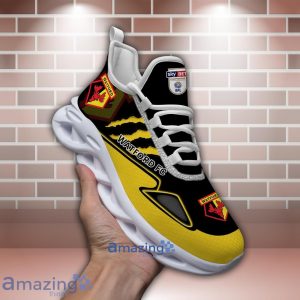 Watford Max Soul Shoes Wolf Scratches Designs New Sneakers For Men And Women VVV546 Product Photo 1