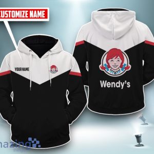 Wendy's 3D Shirt All Over Print Custom Name Unique Style For Men Women Product Photo 3
