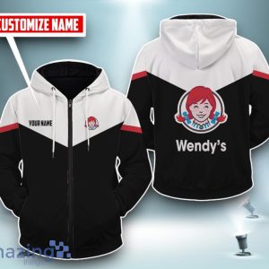 Wendy's 3D Shirt All Over Print Custom Name Unique Style For Men Women Product Photo 1