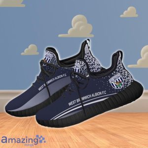 West Bromwich Albion FC EFL Championship Reze Shoes Sneaker Special Gift Product Photo 2