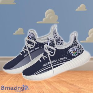 West Bromwich Albion FC EFL Championship Reze Shoes Sneaker Special Gift Product Photo 1