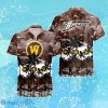 Western Michigan Broncos Hawaiian Shirt Trending Summer Gift For Men Women
