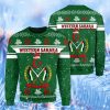 Western Sahara Sweatshirt Christmas Sweater Gift For Men And Women