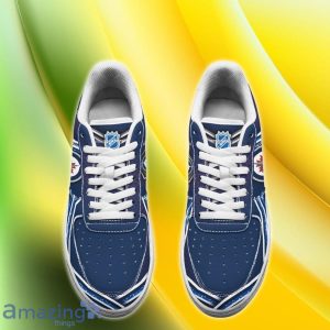 Winnipeg Jets Air Force Shoes Style Gift For Men And Women Custom Fan Gift image Winnipeg Jets Air Force Shoes Style Gift For Men And Women Custom Fan Gift Product Photo 2