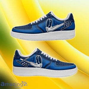 Winnipeg Jets Air Force Shoes Style Gift For Men And Women Custom For Fans Product Photo 1