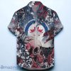 Winnipeg Jets NHL Hawaiian Shirt Tropical Skull Design For Men Women