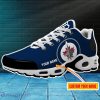 Winnipeg Jets NHL Personalized TN Sport Shoes Bringing Personality To Our Fans