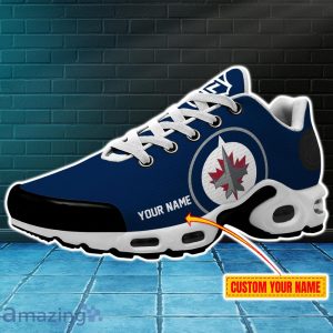 Winnipeg Jets NHL Personalized TN Sport Shoes Bringing Personality To Our Fans Product Photo 1