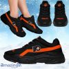 With Line Philadelphia Flyers Edition Hot Chunky Sneakers Gift For Men And Women
