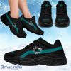 With Line San Jose Sharks Edition Hot Chunky Sneakers Gift For Men And Women