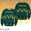 Mozambique Christmas Sweatshirt Sweater Gift For Men And Women