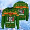 Zambia Sweatshirt Christmas Sweater Gift For Men And Women
