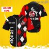 1. FC Koln Sports Logo Jersey Baseball Shirt Custom Name With Diamond Brush Pattern For Men And Women
