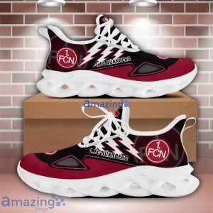 1. FC Nurnberg Max Soul Shoes High Quality Sneakers Running Shoes For Men Women image 1. FC Nurnberg Max Soul Shoes High-Quality Sneakers Running Shoes For Men Women Product Photo 2