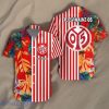 1. FSV Mainz 05 Hawaiian Shirt & Short Aloha Beach Summer For Men Women
