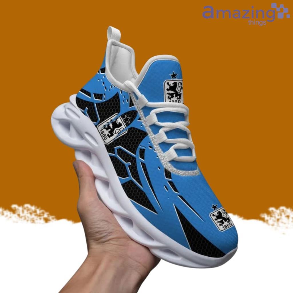 1860 Munich Brand Logo Clunky Max Soul Shoes Sneaker Classic Gift For Big Fans image 1860 Munich Brand Logo Clunky Max Soul Shoes Sneaker Classic Gift For Big Fans Product Photo 1