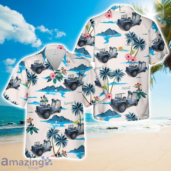 1941 Ford GTB WW2 Bomb Service Truck military Hawaiian Shirt Unisex For Men Women Product Photo 1