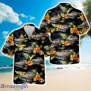1955 Meteor (Canada) Hawaiian Shirt Aloha Beach Summer Shirt Product Photo 1
