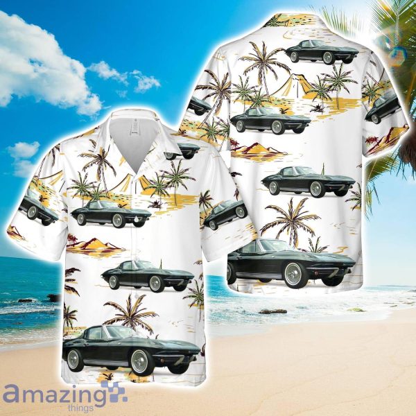 1963 Chevrolet Corvette Hawaiian Shirt Unisex For Men Women Product Photo 1