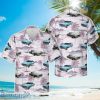1963 Ford Galaxie Hawaiian Shirt 3D Printed Beach Lover Gift