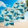 1965 Pontiac Vivant Hawaiian Shirt 3D Printed Beach Lover Gift