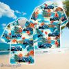 1967 Shelby Cobra 427 SC Roadster Hawaiian Shirt 3D Printed Beach Lover Gift