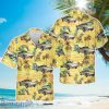 1969 Triumph Spitfire MK III 3D Beach Shirt Summer Hawaiian Shirt
