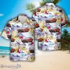 1970 Dodge Challenger RT Hawaiian Shirt 3D Printed Beach Lover Gift