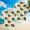 1989 Thomas School Bus Hawaiian Shirt Unisex For Men And Women
