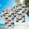 1997 Porsche 911 Carrera 4 Hawaiian Shirt 3D Printed Beach Lover Gift