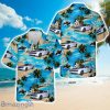 2023 Dodge Challenger SRT Demon 170 Hawaiian Shirt 3D Printed Beach Lover Gift