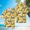 2023 Porsche 718 Cayman GT4 RS Hawaiian Shirt Unisex For Men And Women