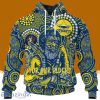 Personalized Nrl North Queensland Cowboys Special Design Hoodie 3D All Over Print Vintage For Big Fans