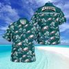 Philadelphia Eagles Tropical Hawaii Shirt Trendy Beach Passion Limited Edition