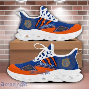Aalesunds Fotballklubb Max Soul Shoes Wolf Scratches Designs New Running Sneakers For Men And Women Product Photo 2