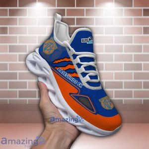 Aalesunds Fotballklubb Max Soul Shoes Wolf Scratches Designs New Running Sneakers For Men And Women Product Photo 1