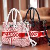 AC Ajaccio Leather Handbag Custom Name Gift For Women