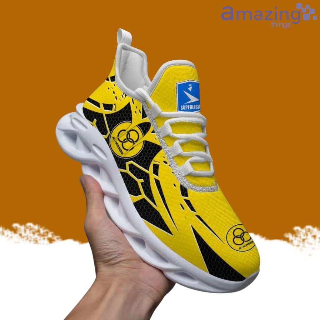 Ac Horsens Brand Logo Clunky Max Soul Shoes Sneaker Classic Gift For Big Fans image Ac Horsens Brand Logo Clunky Max Soul Shoes Sneaker Classic Gift For Big Fans Product Photo 1
