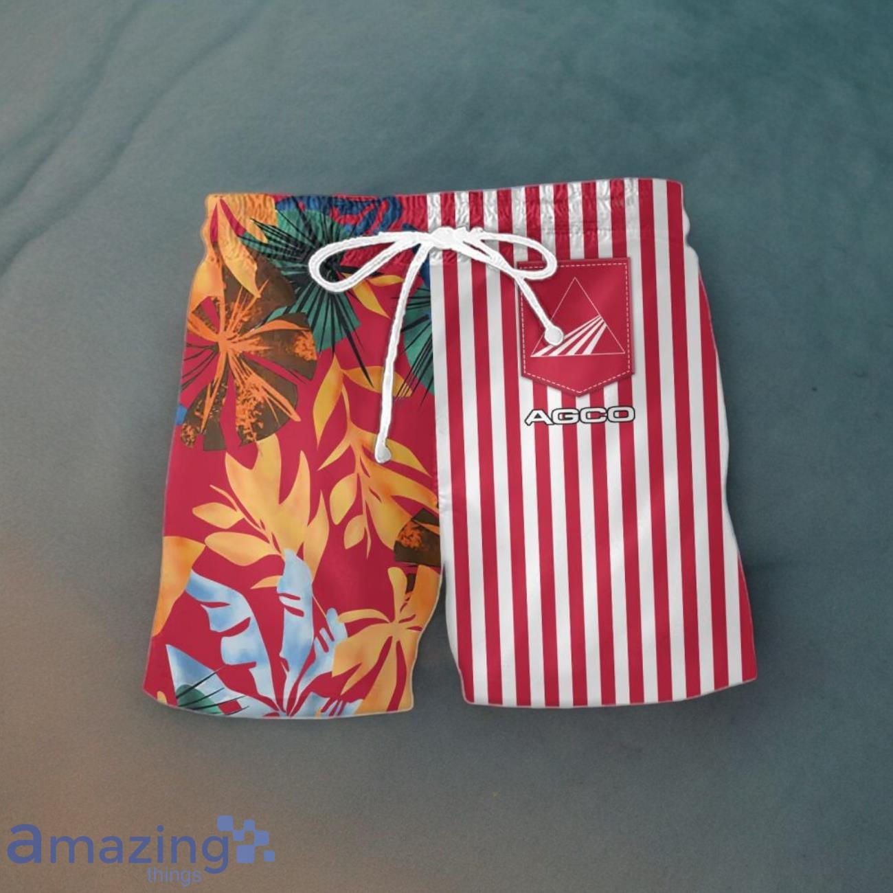 AGCO Hawaiian Shirt & Short Aloha Beach Summer For Men Women image AGCO Hawaiian Shirt & Short Aloha Beach Summer For Men Women Product Photo 2