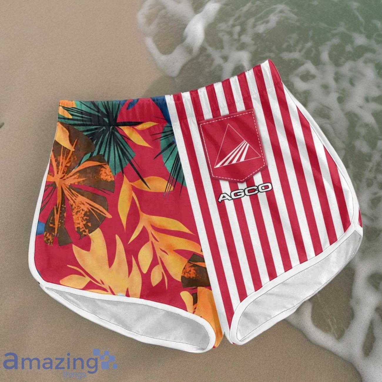 AGCO Hawaiian Shirt & Short Aloha Beach Summer For Men Women image AGCO Hawaiian Shirt & Short Aloha Beach Summer For Men Women Product Photo 3