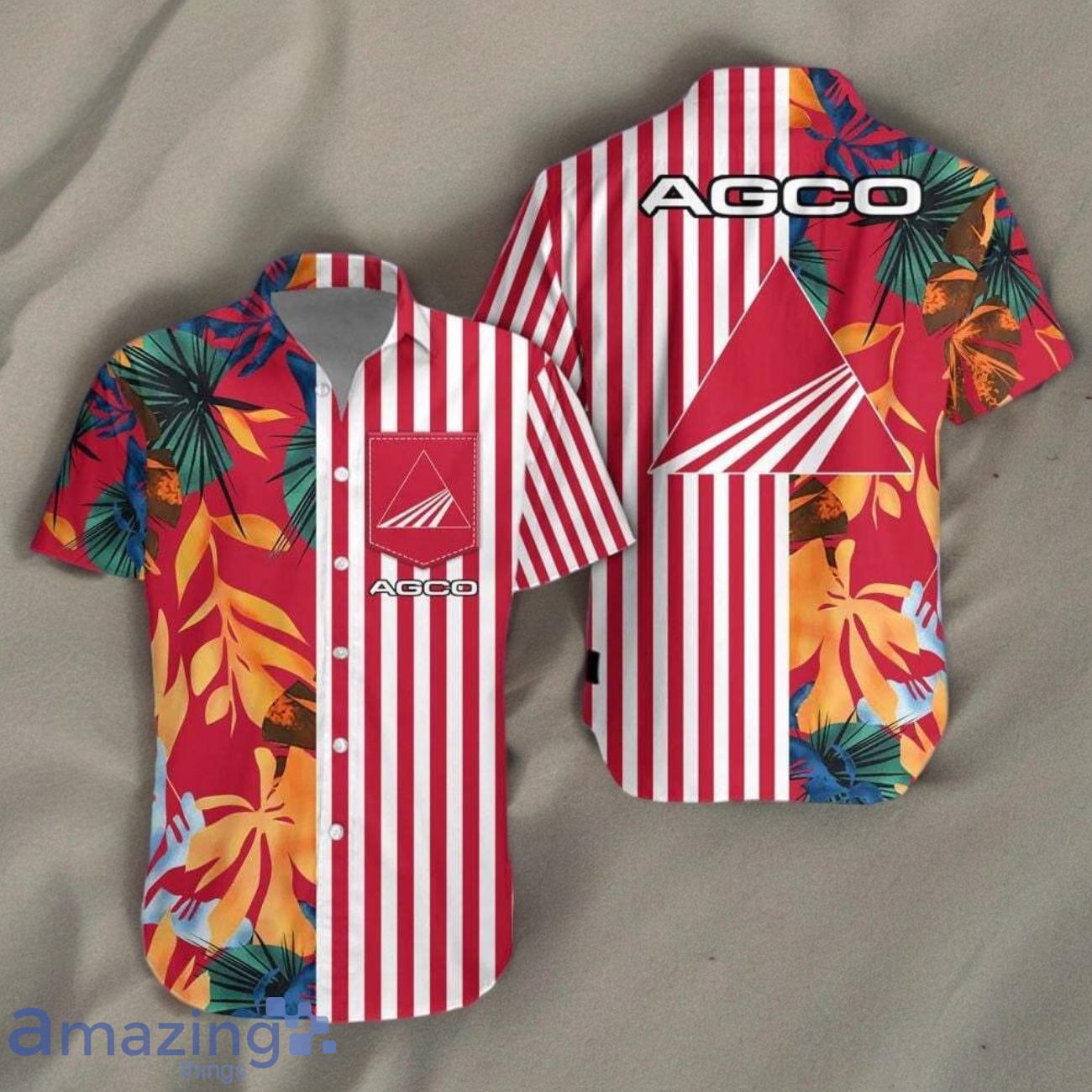 AGCO Hawaiian Shirt & Short Aloha Beach Summer For Men Women image AGCO Hawaiian Shirt & Short Aloha Beach Summer For Men Women Product Photo 1