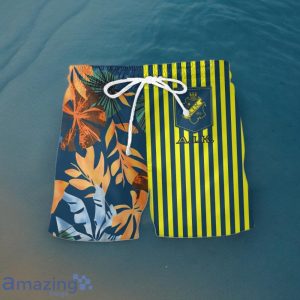 AIK Fotboll Hawaiian Shirt & Short Aloha Beach Summer For Men Women Product Photo 2