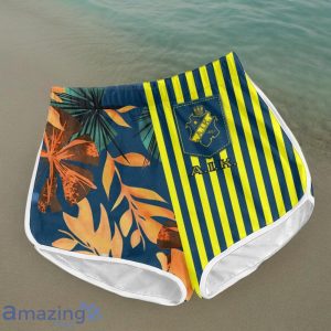 AIK Fotboll Hawaiian Shirt & Short Aloha Beach Summer For Men Women Product Photo 3