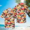 Air Paradise International Airbus A310 Hutchison 3D Beach Shirt Summer Hawaiian Shirt
