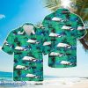 Airbus Beluga A300B4-608ST Super Transporter Hawaiian Shirt Beach Hoilday Summer Gift