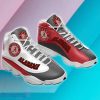 Alabama Crimson Tide Ncaa Air Jordan 13 Sneaker Style Gift