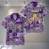 Albany Great Danes Logo Team Hawaiian Shirt & Short New Design Summer Gift For Fans