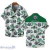 Alfa Romeo Combo Hawaiian Shirt & Short Summer Beach For Fans