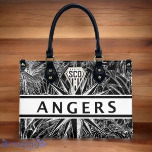 Angers SCO Leather Handbag Custom Name Gift For Women Product Photo 2