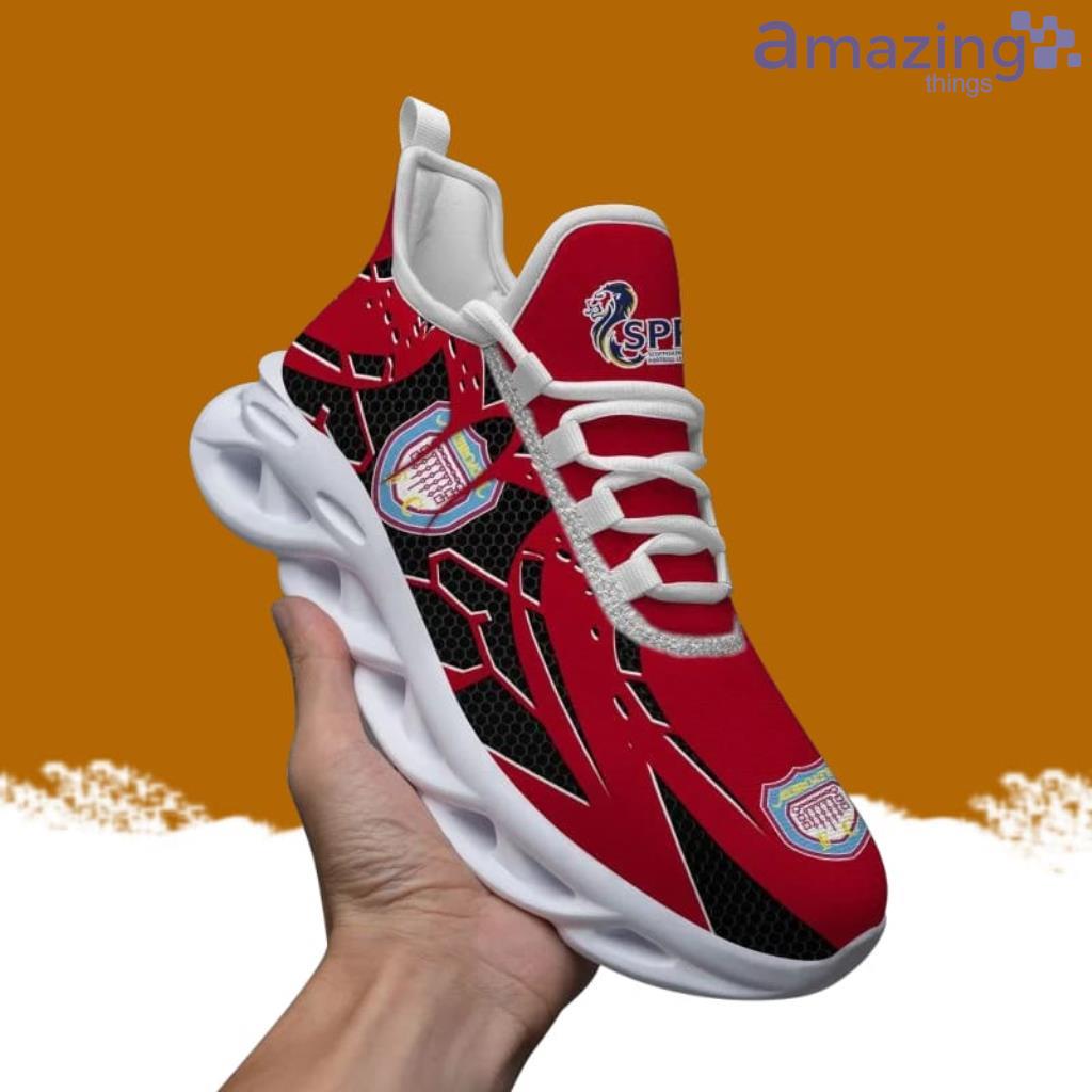 Arbroath F.C. Brand Logo Clunky Max Soul Shoes Sneaker Classic Gift For Big Fans image Arbroath F.C. Brand Logo Clunky Max Soul Shoes Sneaker Classic Gift For Big Fans Product Photo 1